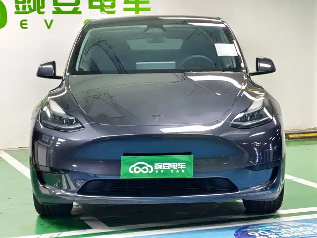 Tesla Model Y 2024 Rear-Wheel Drive Version — фото 4