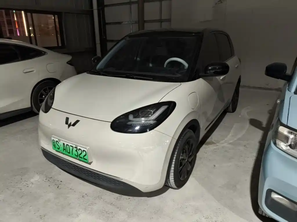 Wuling Motors Wuling Bingo 2023 410km Lingxi Premium Edition