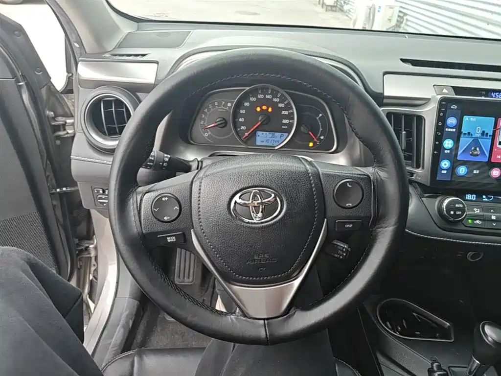 Toyota RAV4 Rongfang 2019 2.0L CVT 2WD Comfort Edition China VI фото 11