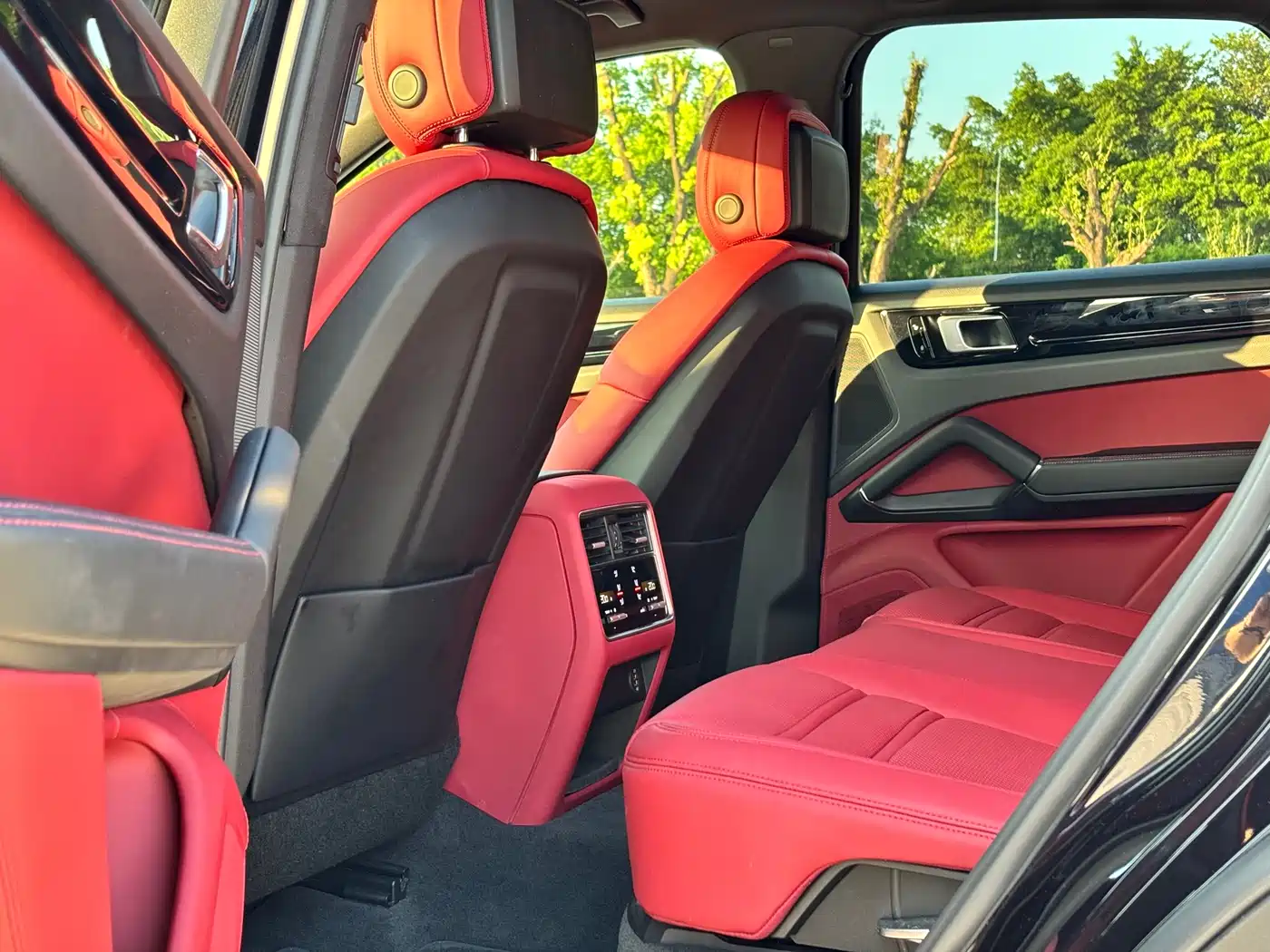 Porsche Cayenne 2018 Cayenne 3.0T фото 12