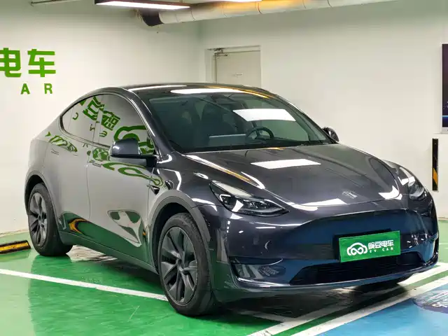 Tesla Model Y 2024 Rear-Wheel Drive Version — фото 5