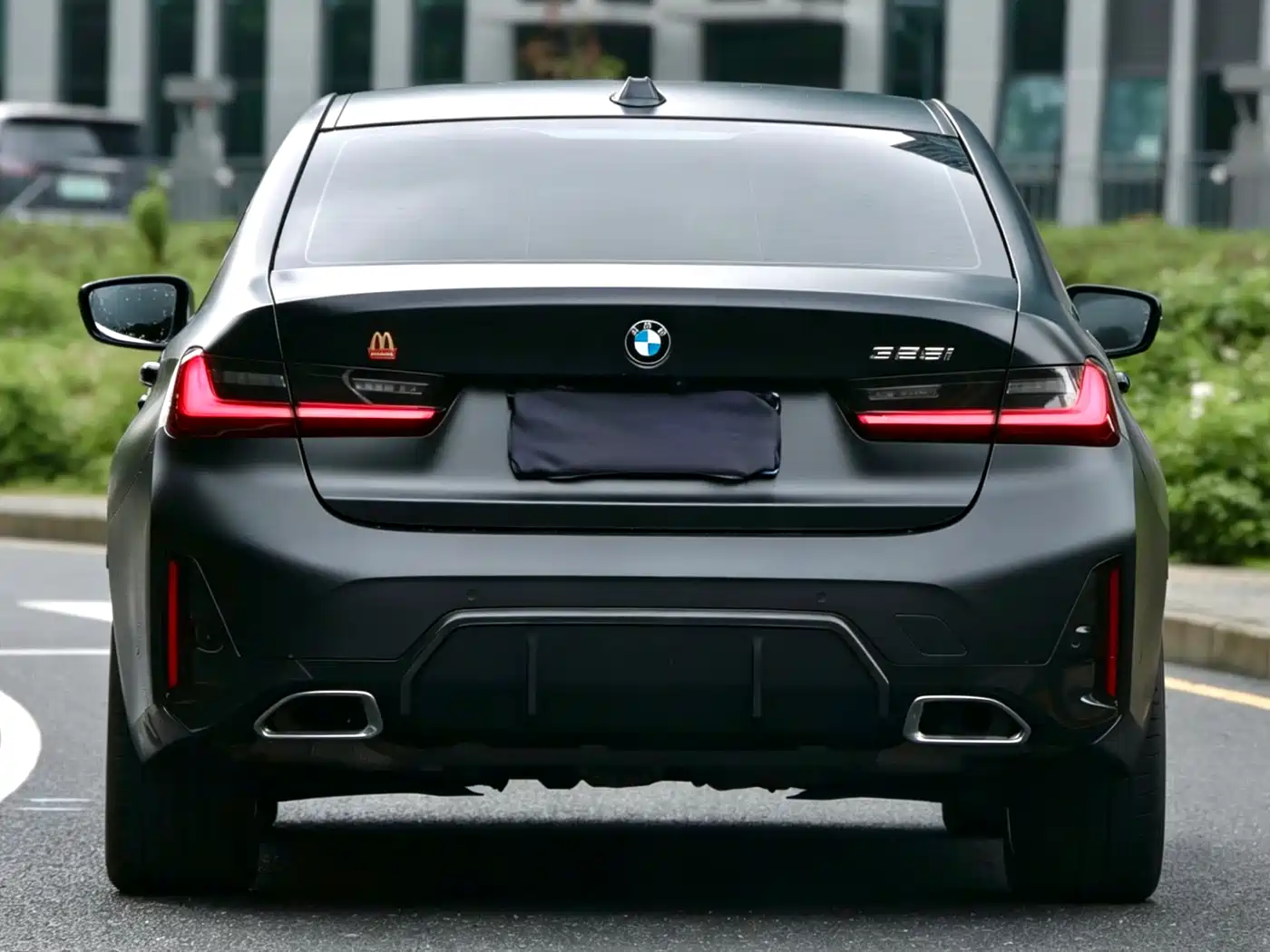 BMW 3 Series 2023 325i M Sport Package фото 14