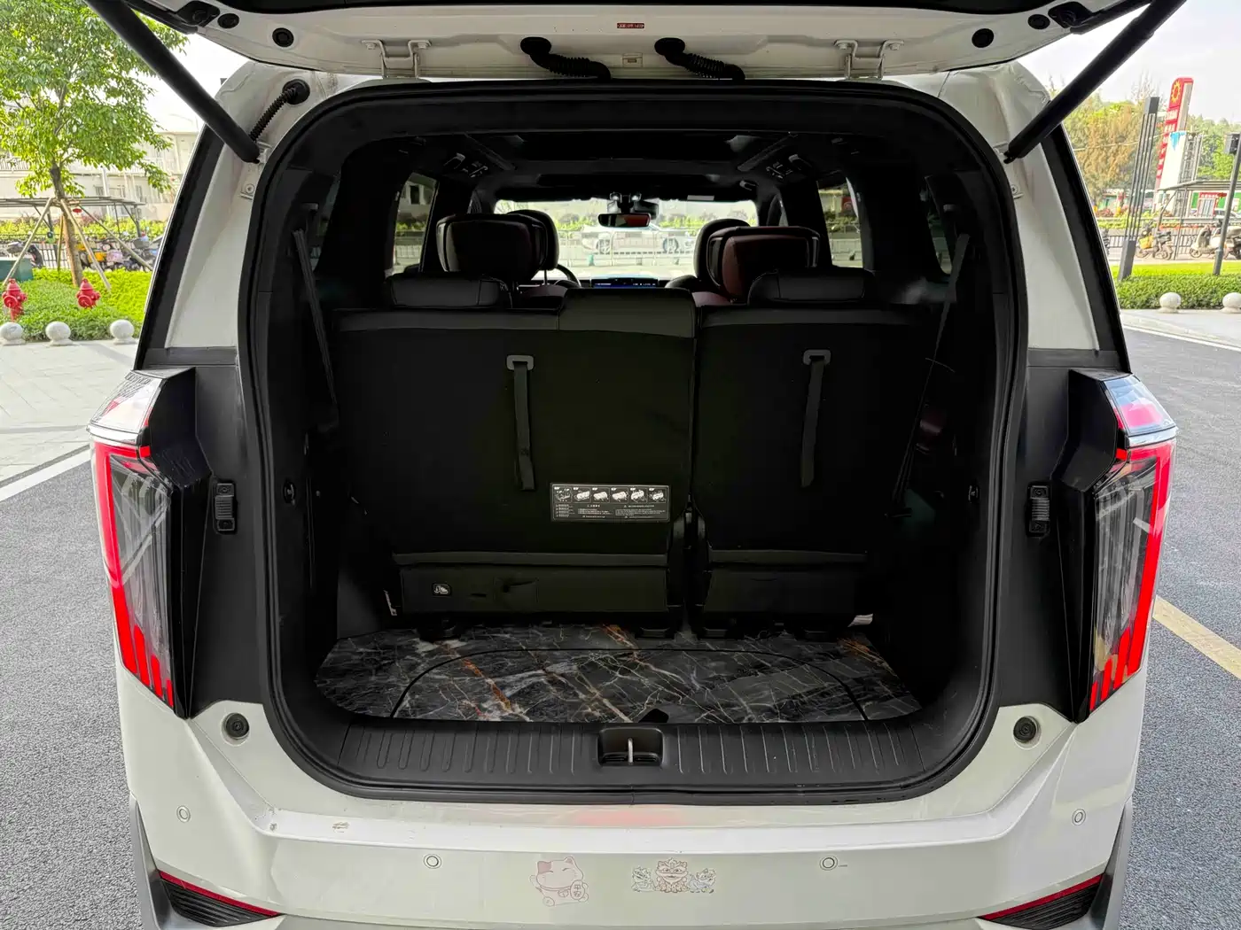 GAC TRUMPCHI TRUMPCHI M8