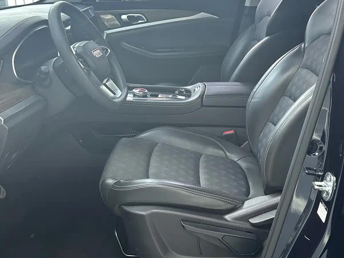 Skyworth Auto Skyworth EV6 2023 2023 410 Elite Edition