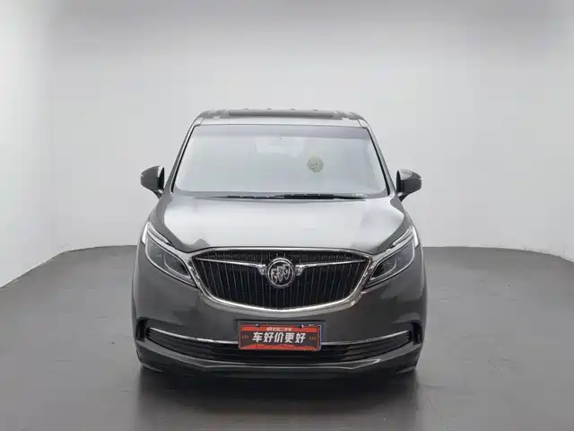 Buick GL8 2017 ES 28T Premium China V — фото 3