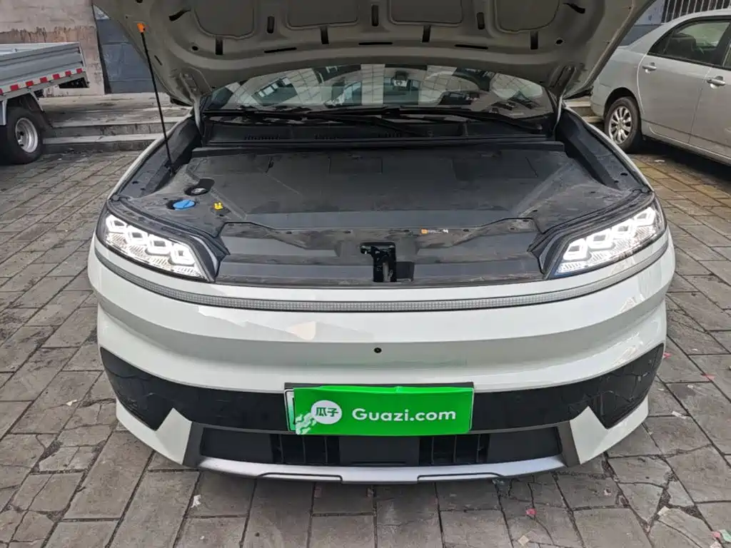 Hyundai ELEXIO 2025 2025 Standard Range RWD