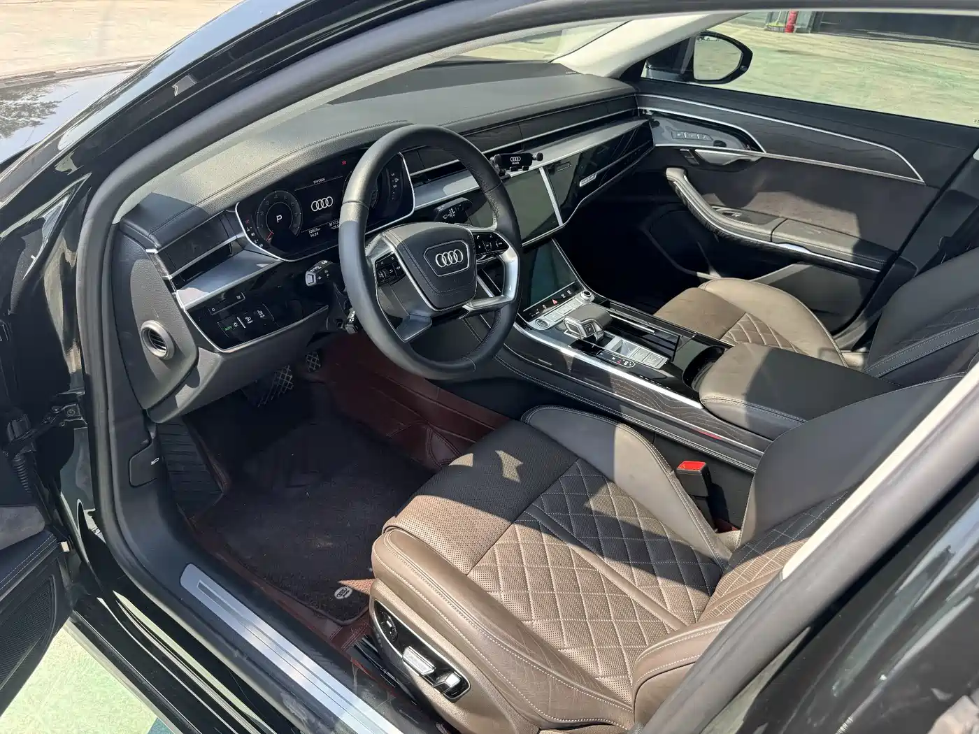 Audi A8 2025 2025 A8L 50 TFSI quattro Exclusive Selection