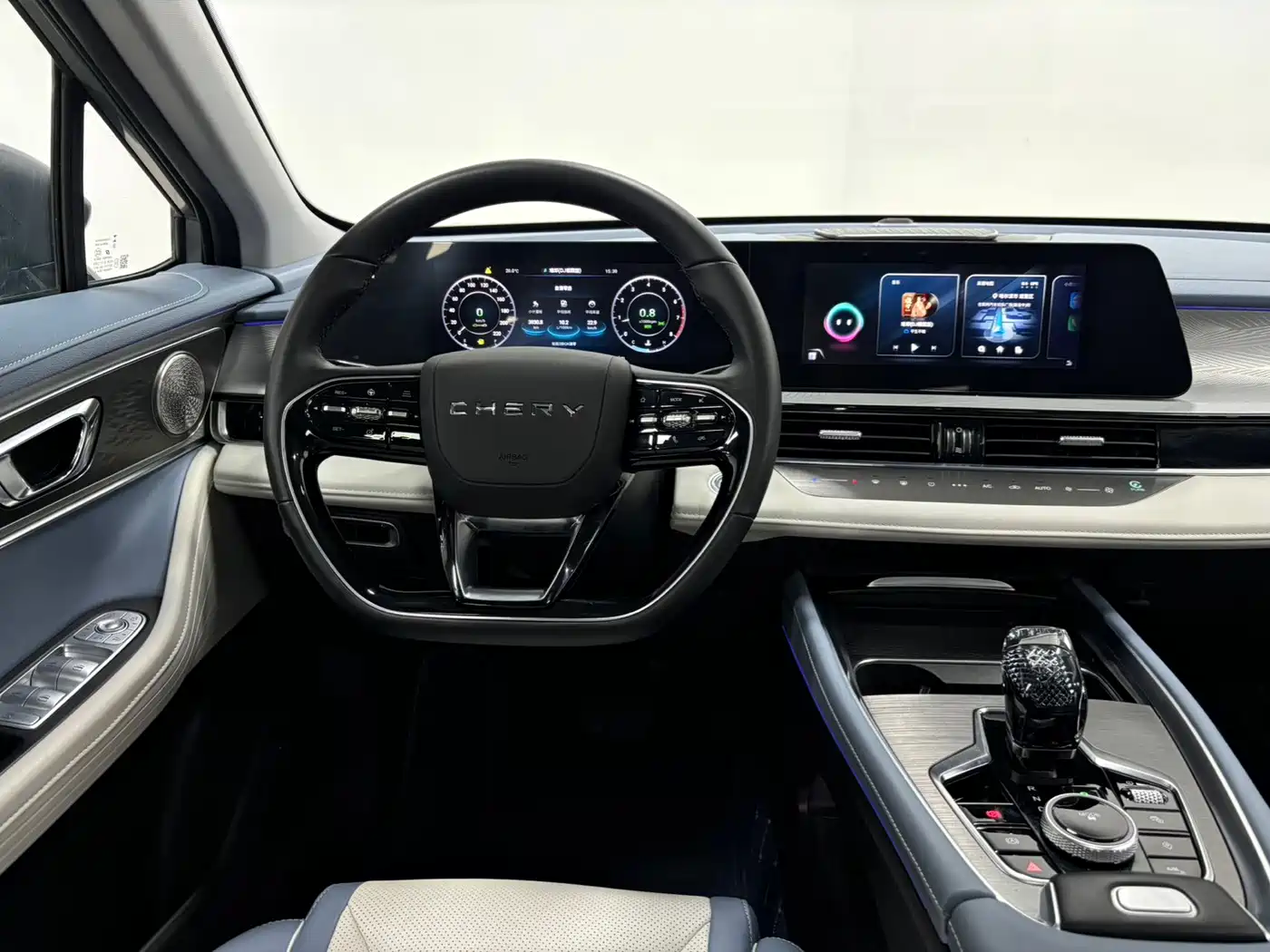 Chery Omoda 2022 2022 1.5T CVT Frontier Edition