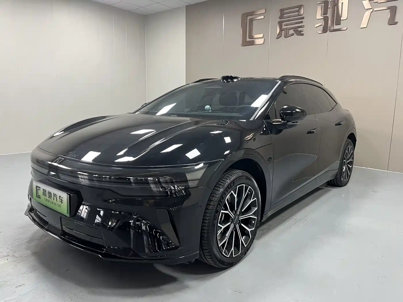 ZEEKR 007GT 2026