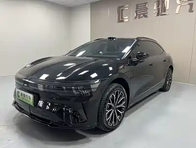 Zeekr 007GT