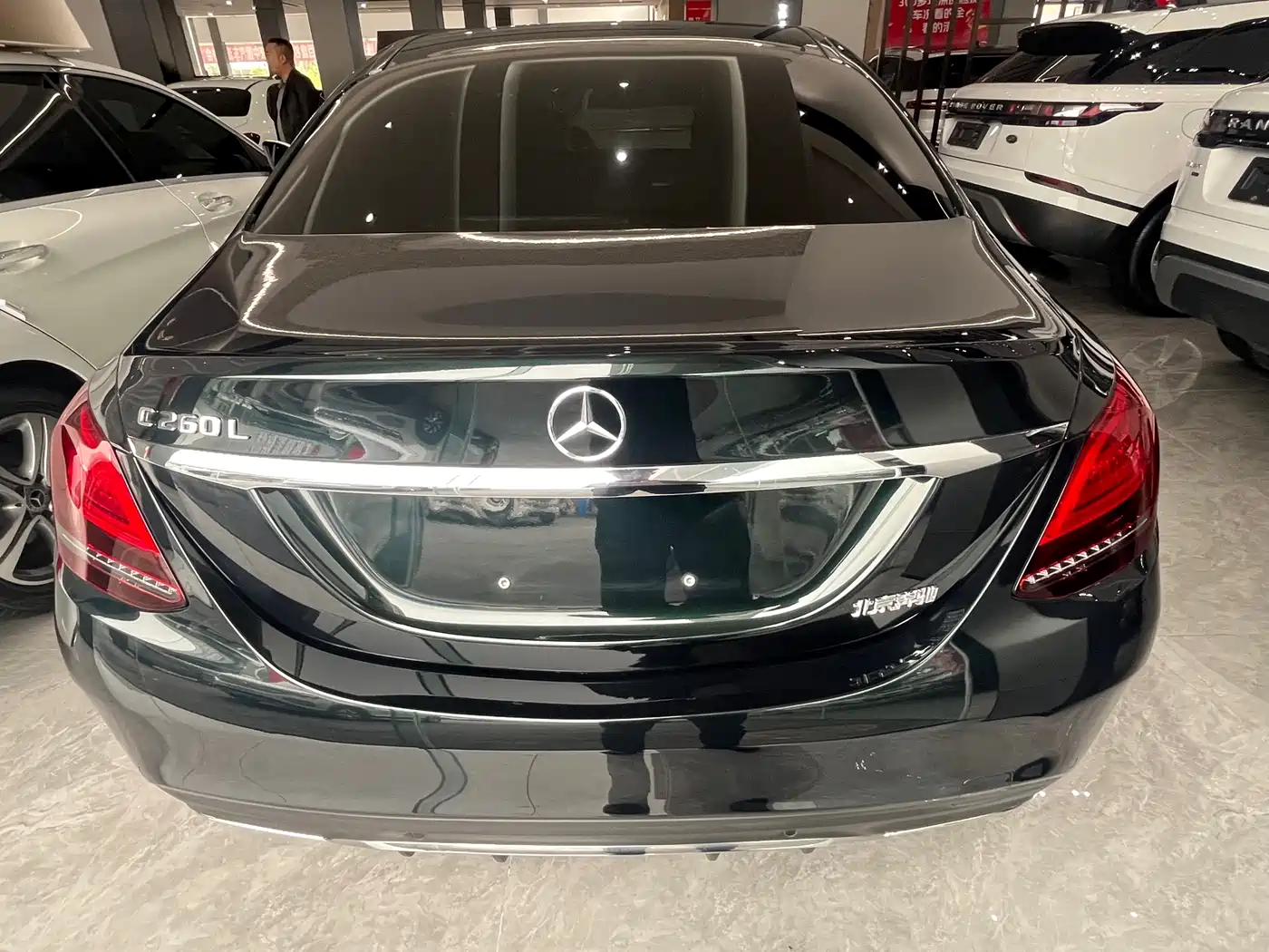 Mercedes-Benz C-Class 2021 C 260 L Sport Edition фото 10