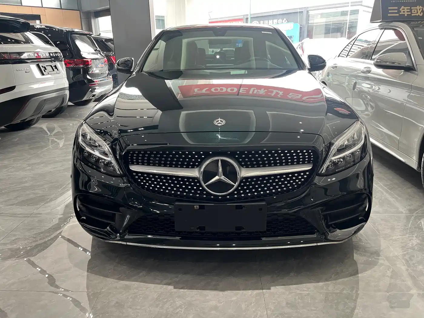 Mercedes-Benz C-Class 2021 C 260 L Sport Edition фото 2
