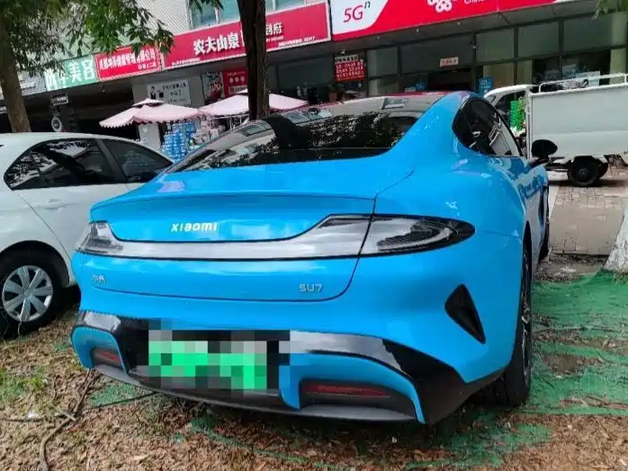 Xiaomi Auto Xiaomi SU7 2026 2026 Standard Edition