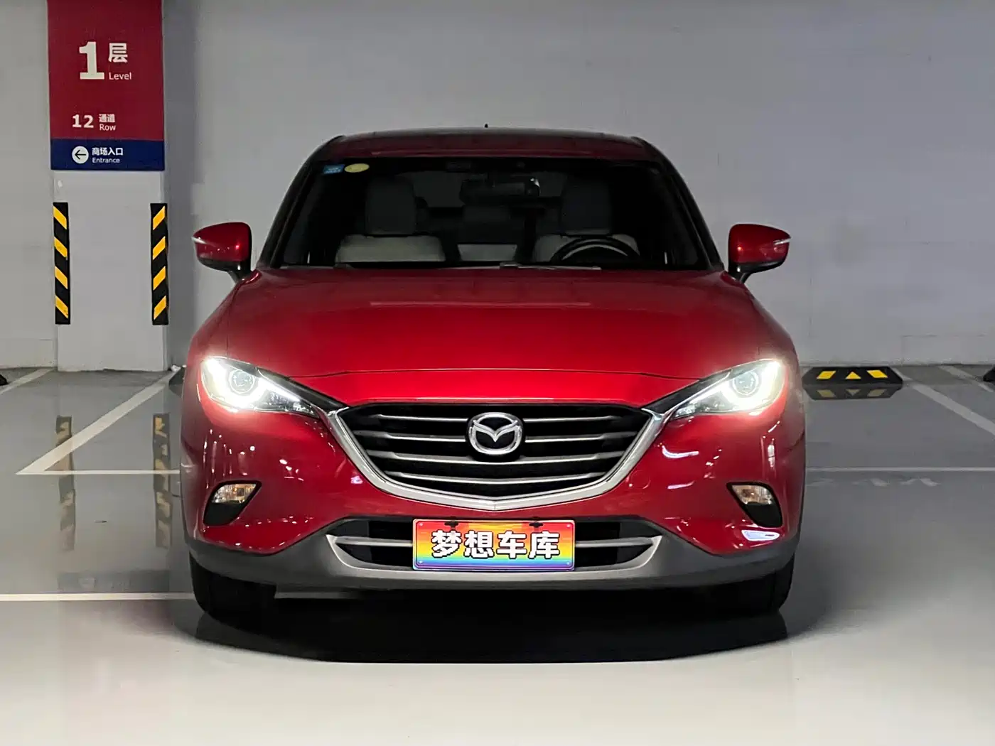 Фото 2 - Mazda CX-4