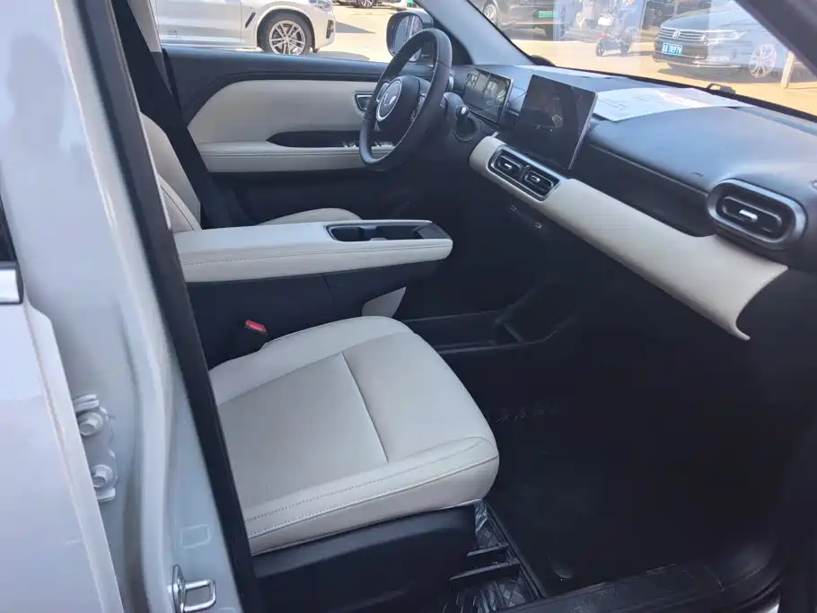 Wuling Motors Wuling Binguo PLUS 2026 2024 Model 330km 5-Seater