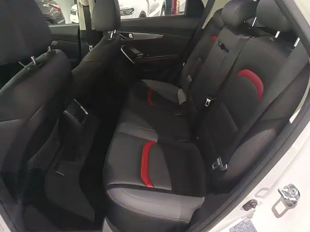 Changan CS55 2018 2017 1.5T Automatic Colorful Edition