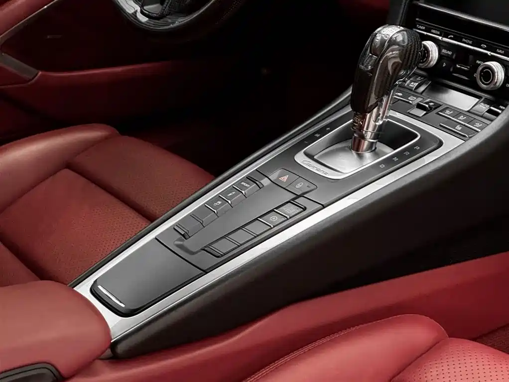 Porsche 911 2012 Carrera 3.4L фото 12