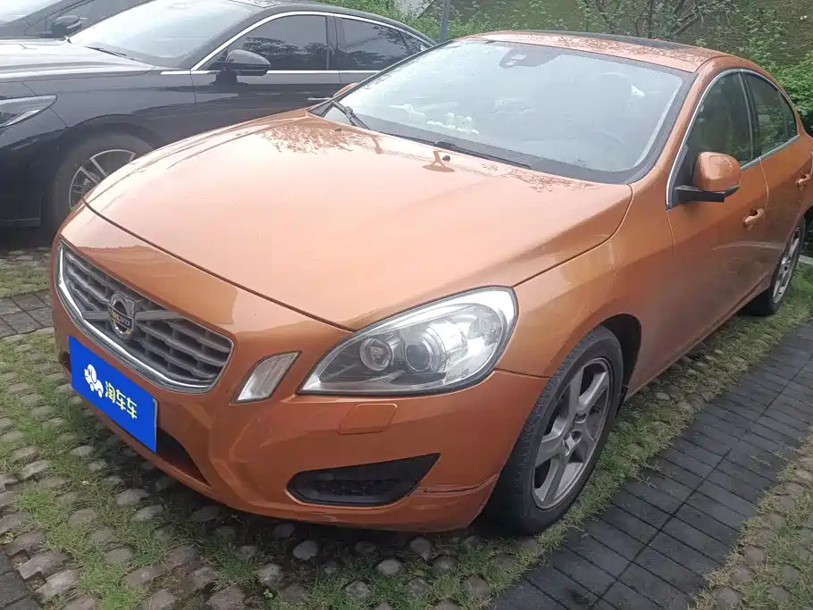 Volvo S60 (Import) 2011 2012 T5 Elegance Edition
