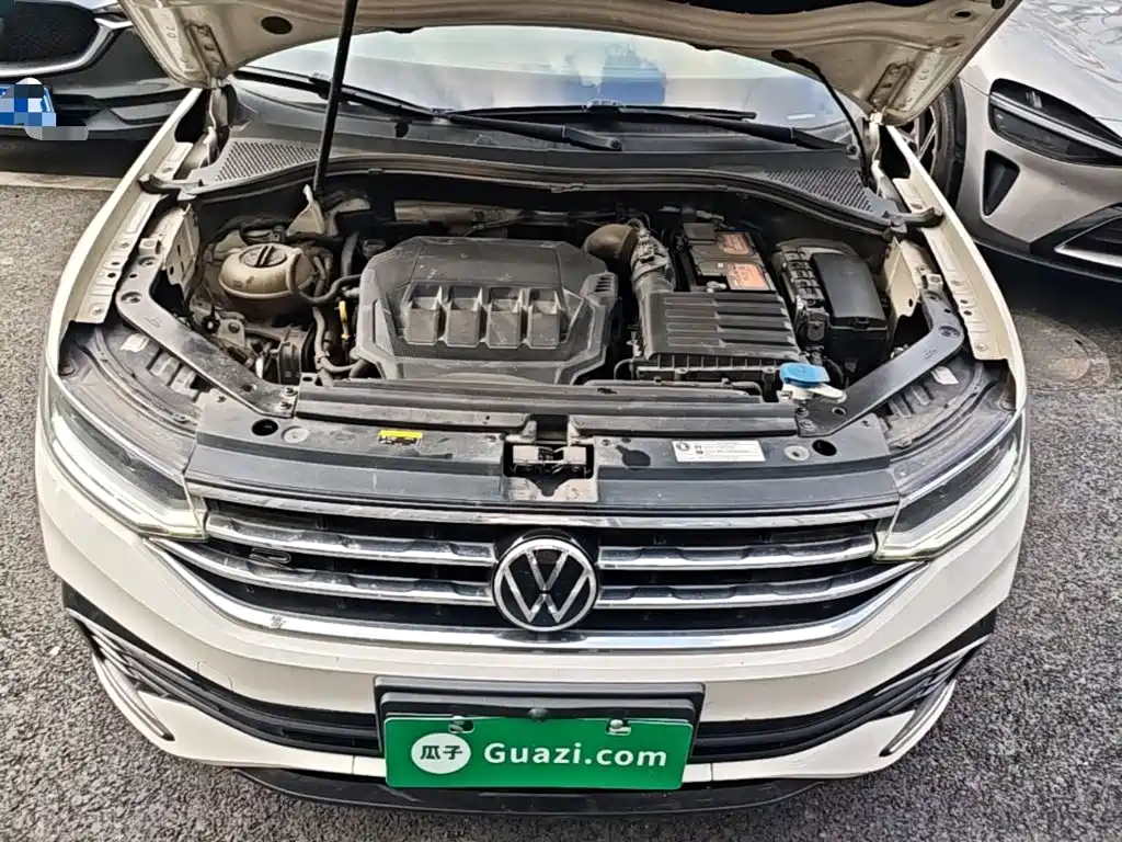Volkswagen Tiguan X 2021 2021 330TSI 2WD Premium Edition