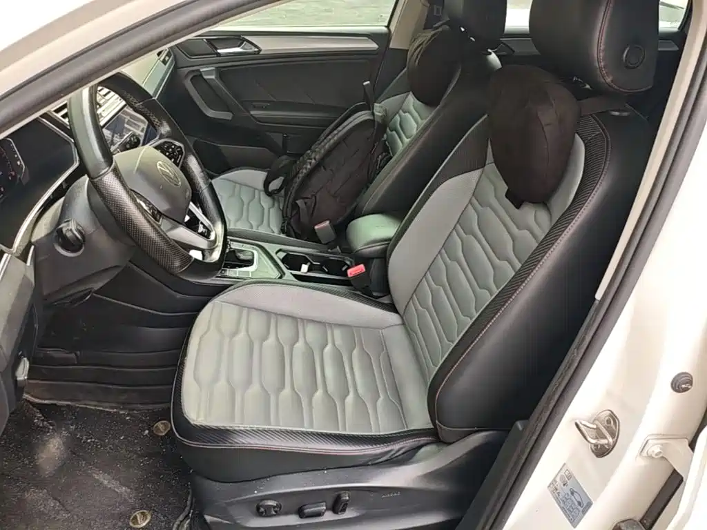 Volkswagen Tiguan X 2021 2021 330TSI 2WD Premium Edition