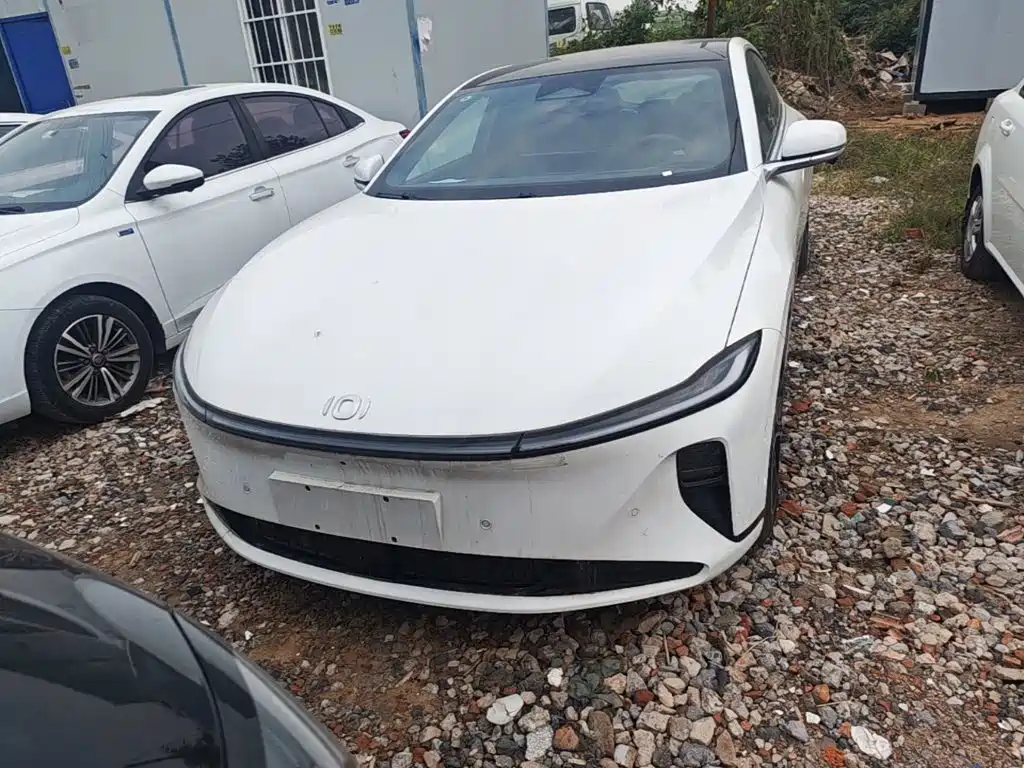 Фото 3 - Changan Qiyuan A07