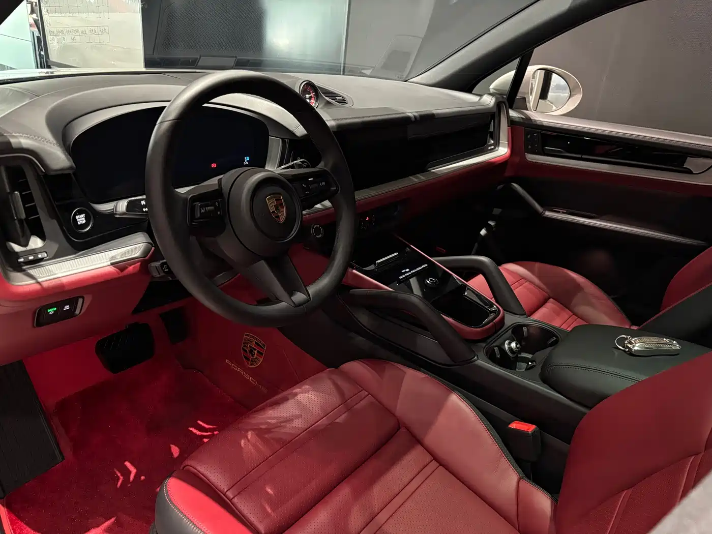 Porsche Cayenne 2025 2025 Cayenne 3.0T