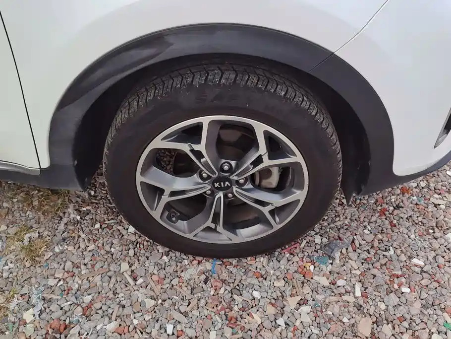 Kia KX5 2020 2019 1.6T Automatic 2WD Luxury Edition