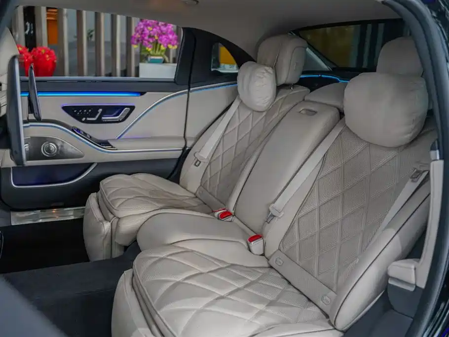 Mercedes-Benz Maybach S-Class 2022 S 480 4MATIC Intelligent Premium Special Edition фото 3