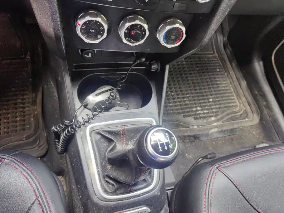 Zhonghua V3 2018 2016 1.5L Manual Comfort