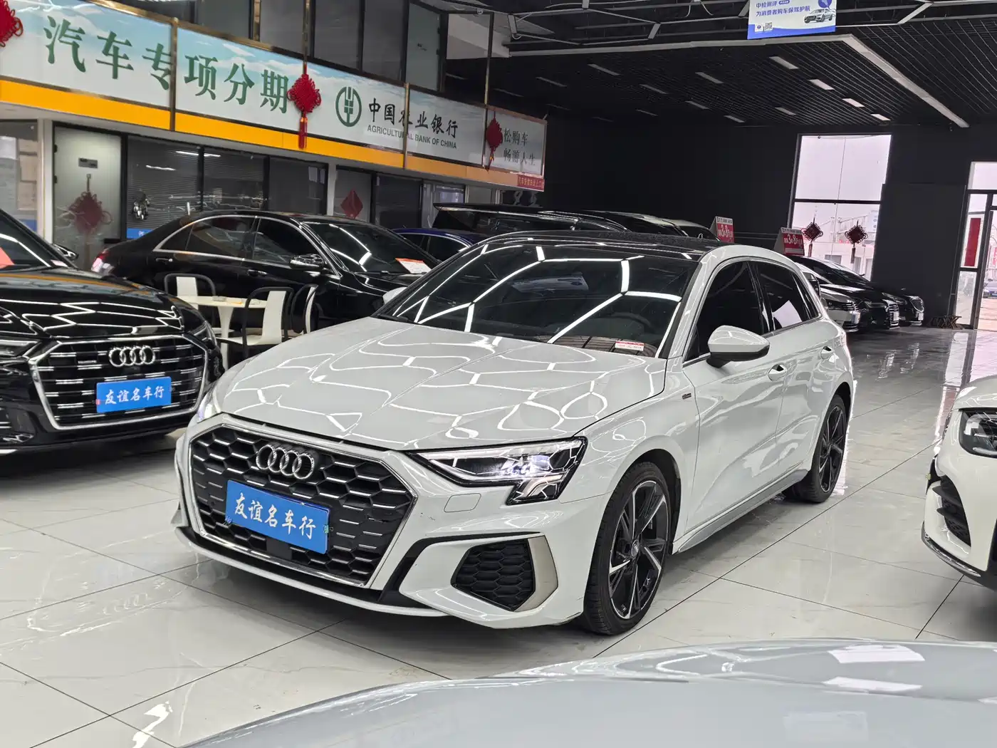 Audi A3 2021 Sportback 35 TFSI Fashion Sport фото 3