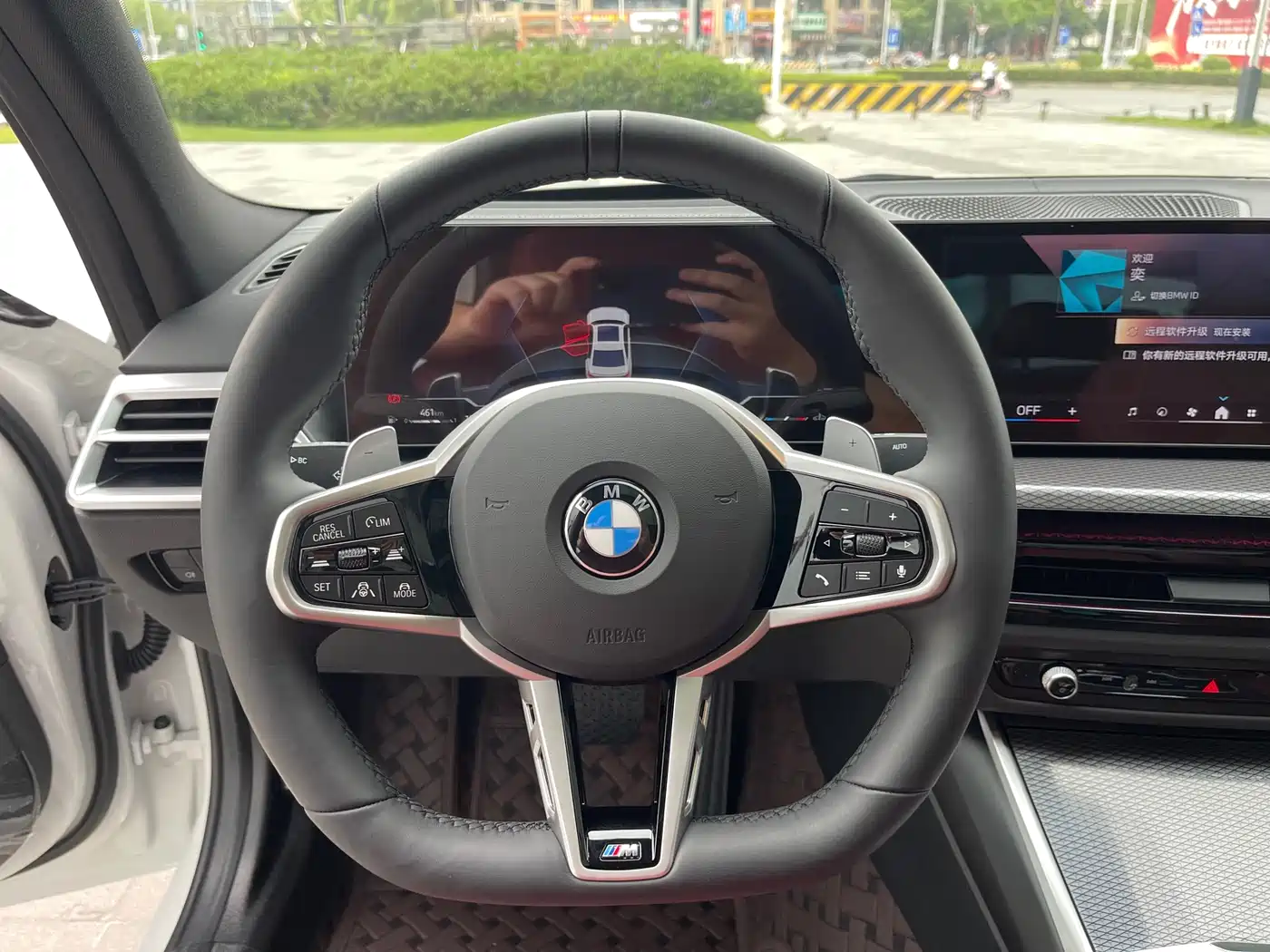 BMW 3 Series 2025 330Li Premium M Sport Night Edition фото 16