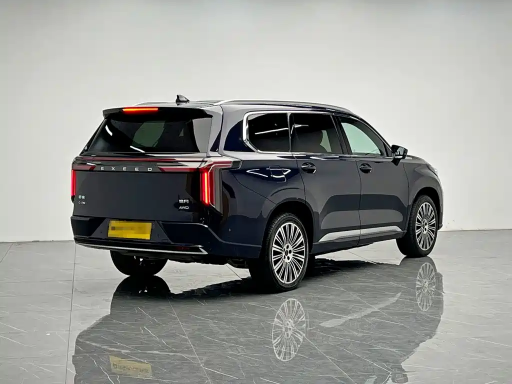 Exeed Landmark C-DM 2025 2025 180 Ultra Long Range AWD (6-Seater)