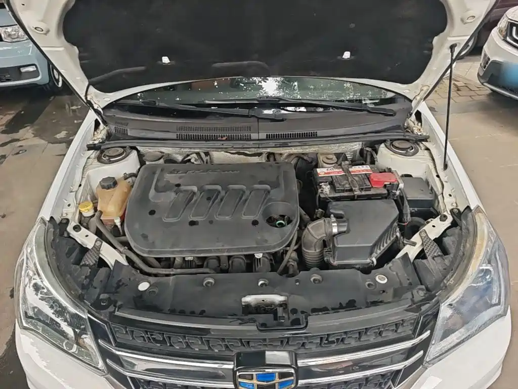 Geely King Kong 2017 2016 1.5L Manual Progressive