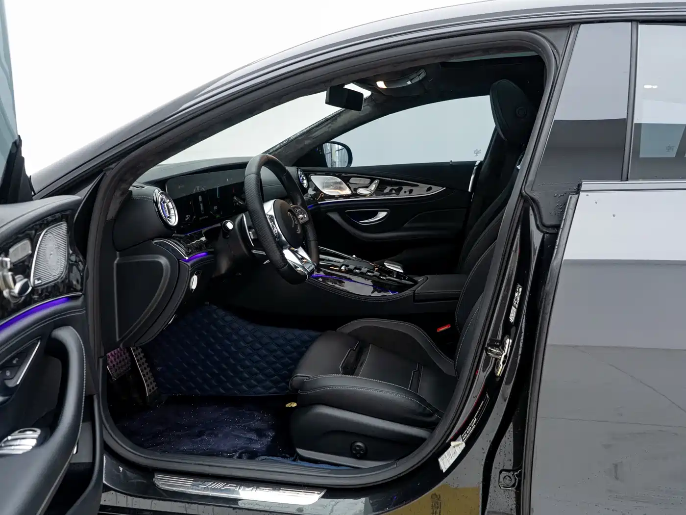 Mercedes-Benz AMG GT 2022 AMG GT 50 4-Door Coupe фото 6