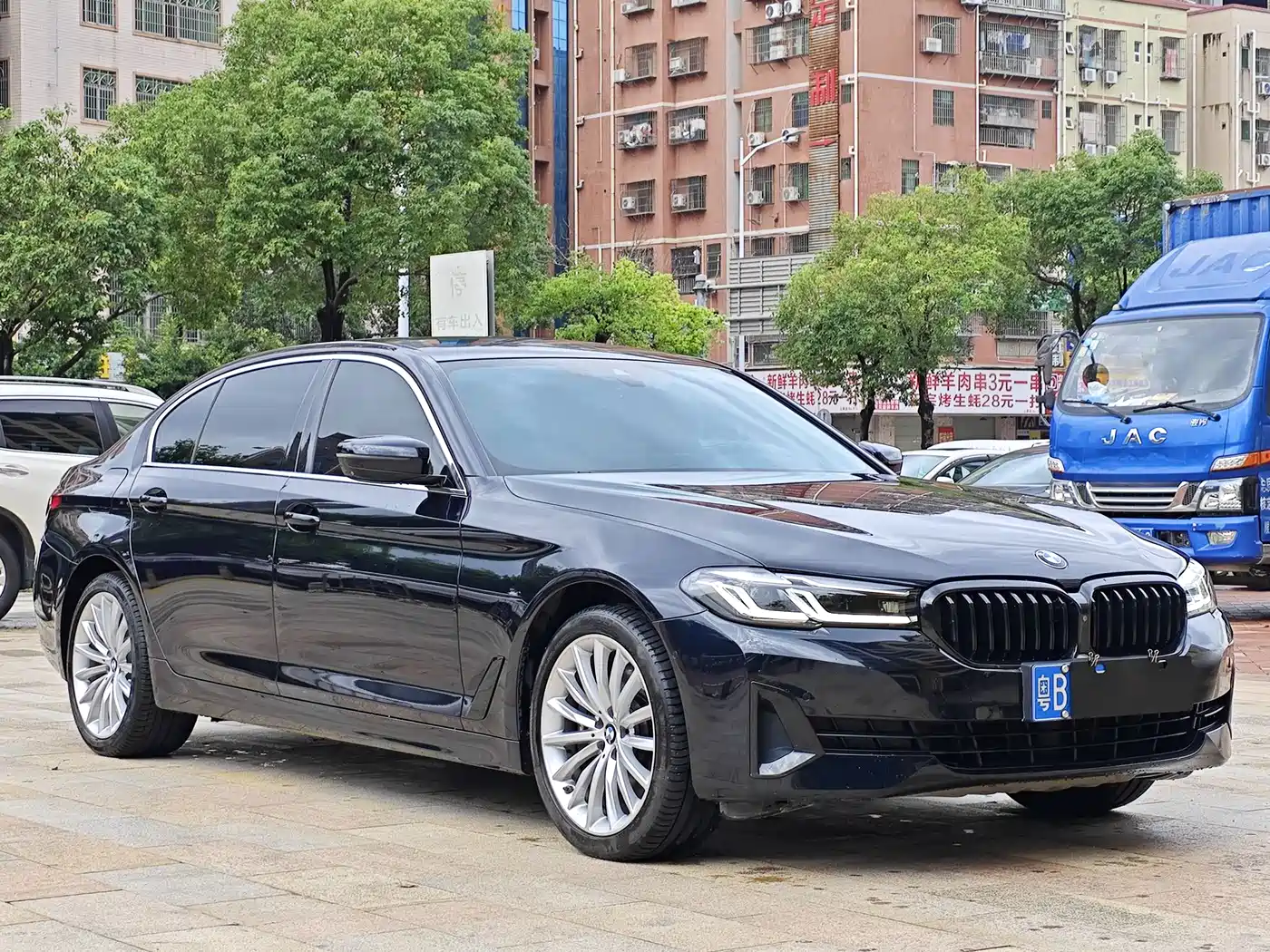 BMW 5 Series 2021 Facelift 530Li Premium Luxury Package фото 3