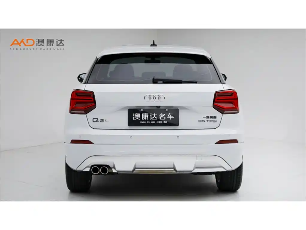 Фото 4 - Audi Q2L