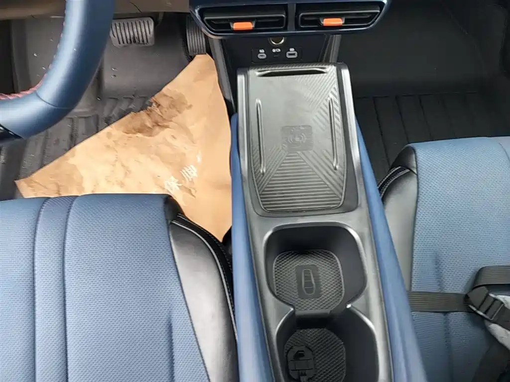 BYD Seagull 2025 Smart Drive Edition 305km Freedom Version фото 14