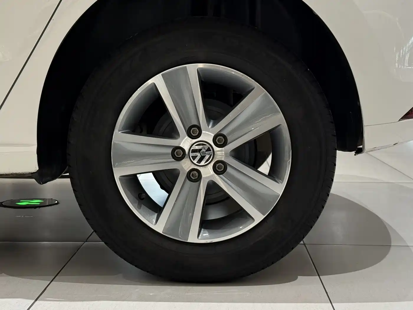 Volkswagen Polo 2018 1.5L Auto Safe Drive фото 12