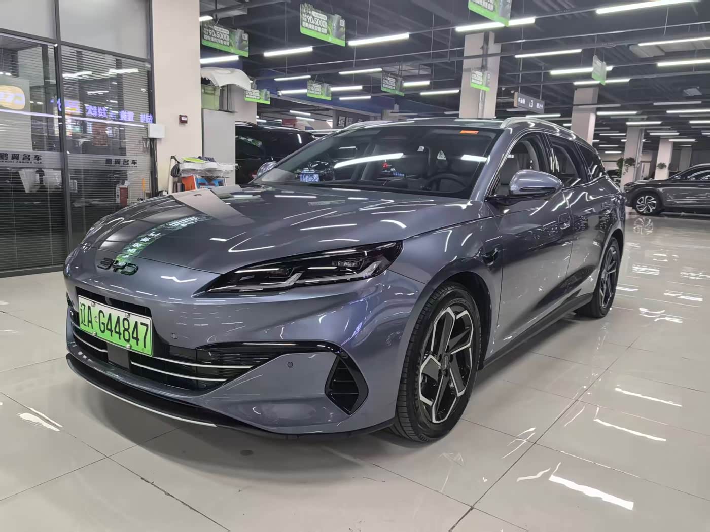 BYD Seal 06 DM-i Touring
