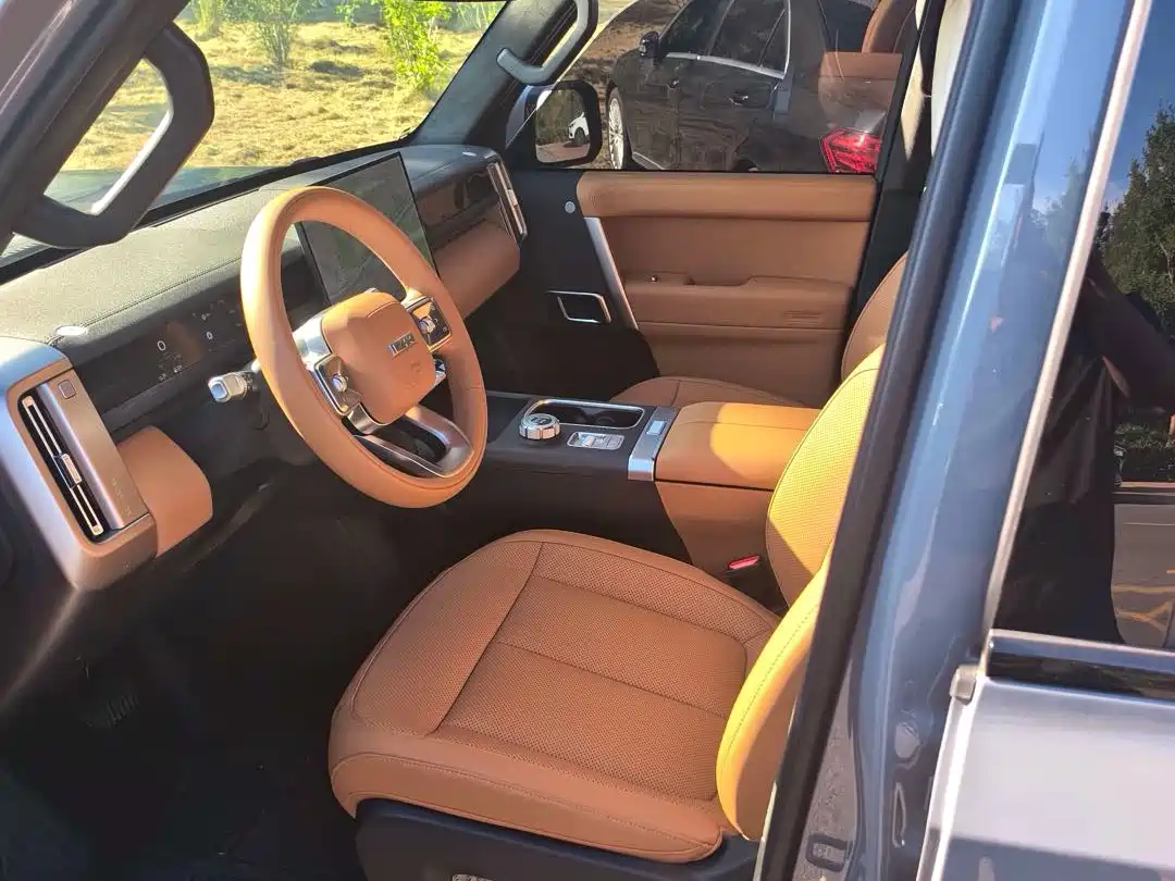 iCAR V27 2026 2025 LiDAR Edition