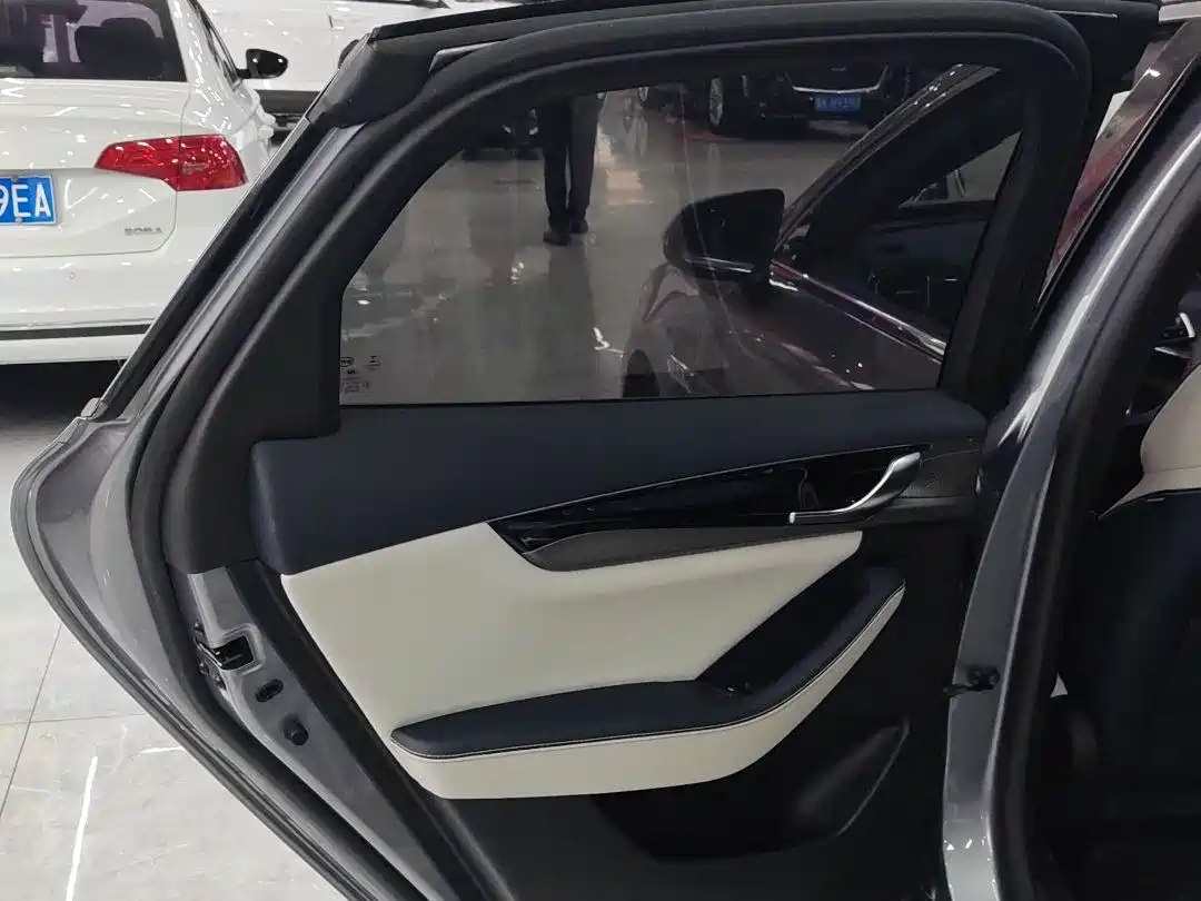 BYD Qin PLUS 2021 DM-i 55KM Flagship фото 14