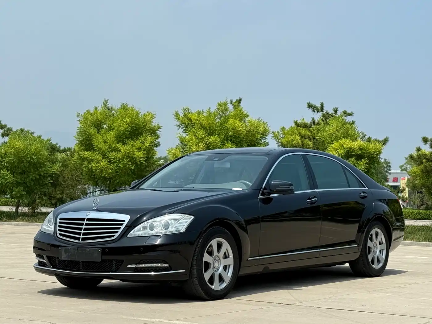 Mercedes-Benz S-Class 2010 S 300 L Business