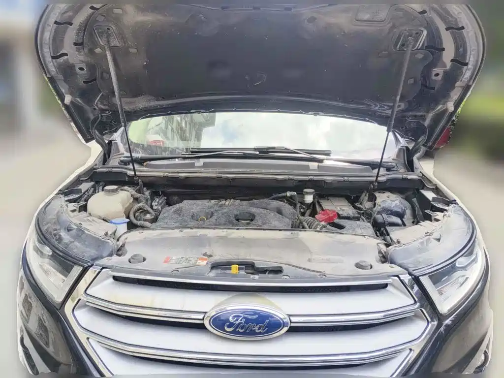 Фото 3 - Ford Edge