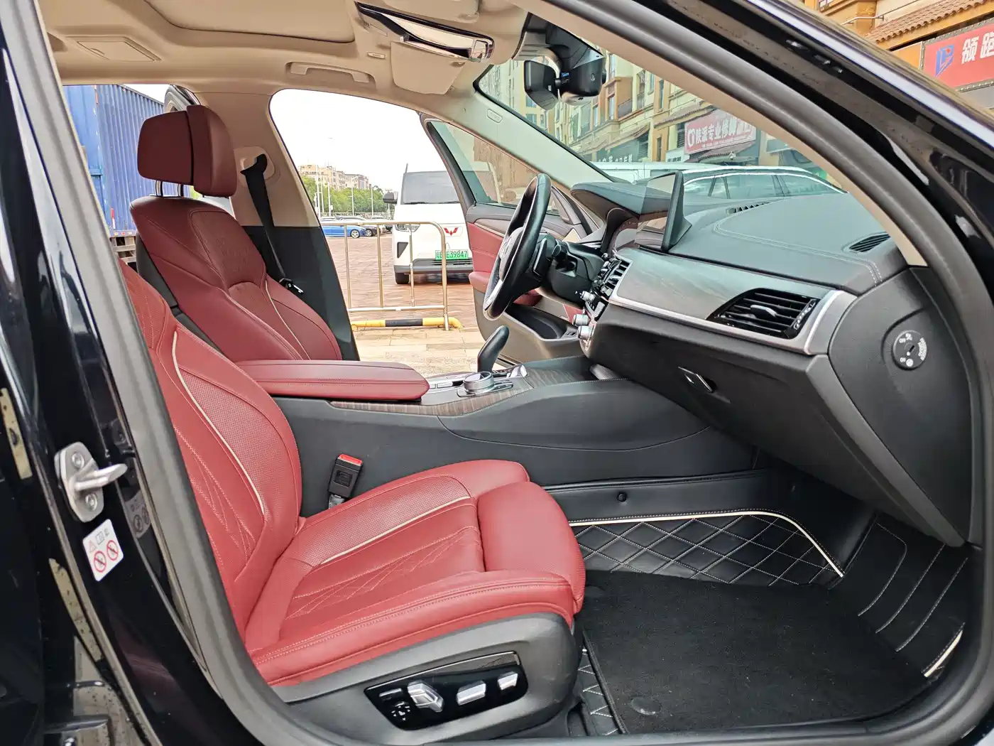 BMW 5 Series 2021 Facelift 530Li Premium Luxury Package фото 11