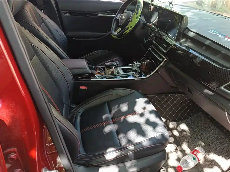 Kia KX3 Smart Run 2020 1.5L CVT Trend Edition фото 7
