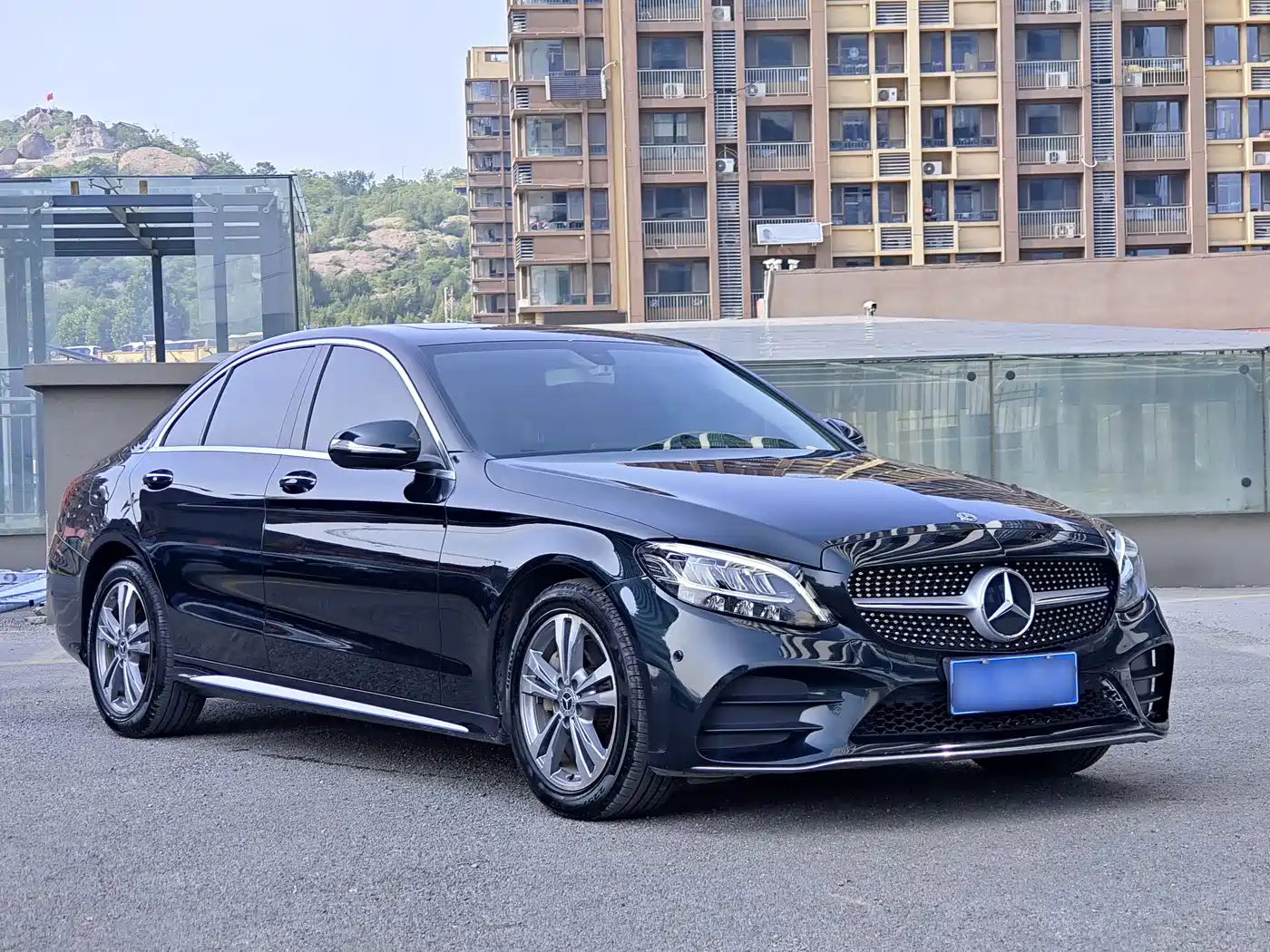 Mercedes-Benz C-Class 2019 C 180 L Fashion Sport Edition фото 3