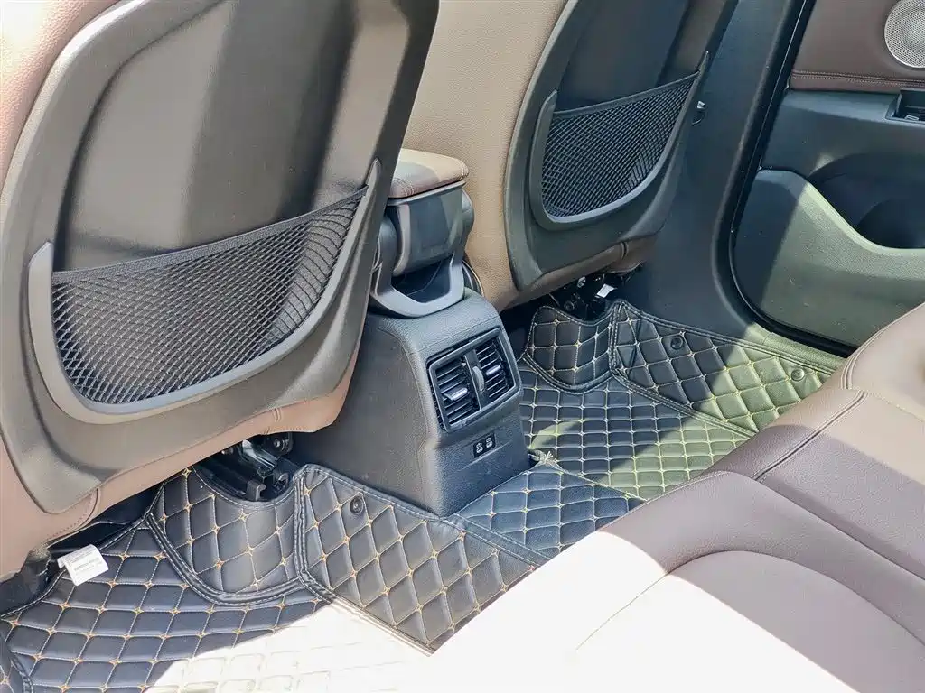 BMW X1 2022 sDrive25Li Leading фото 9