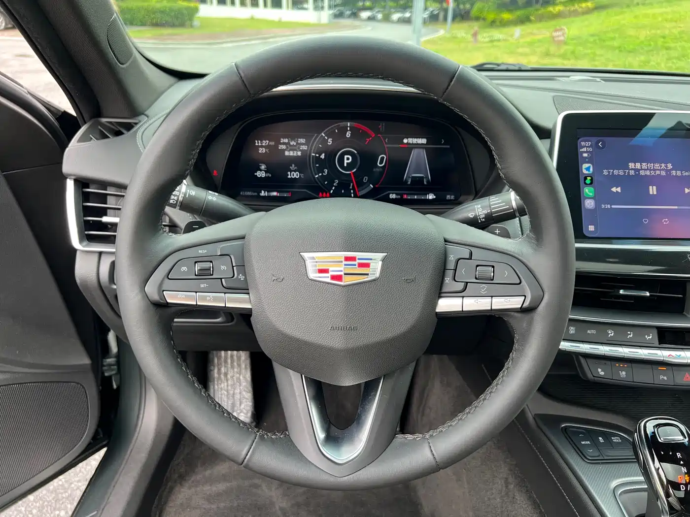 CADILLAC CT5