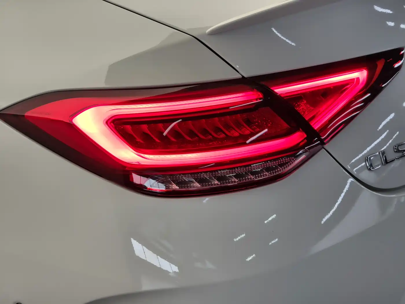 Mercedes-Benz CLS 2022 CLS 300 Luxury фото 20