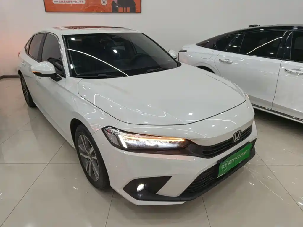Honda Civic 2025 2022 240TURBO CVT Sport Edition